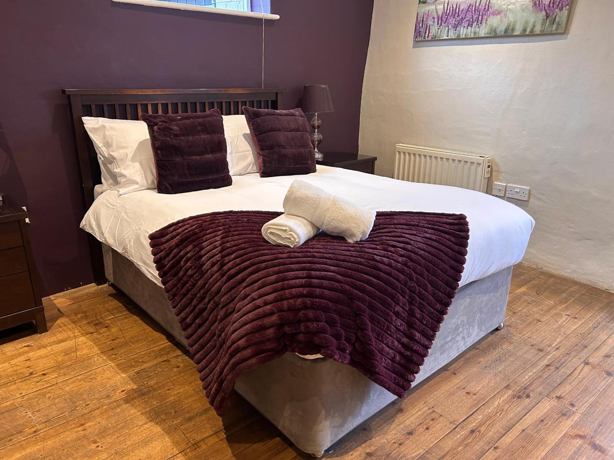 Bed and breakfast The Nelson *